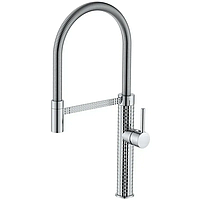 Змішувач для кухні Mixxus Premium Spark 017 (MI6968)