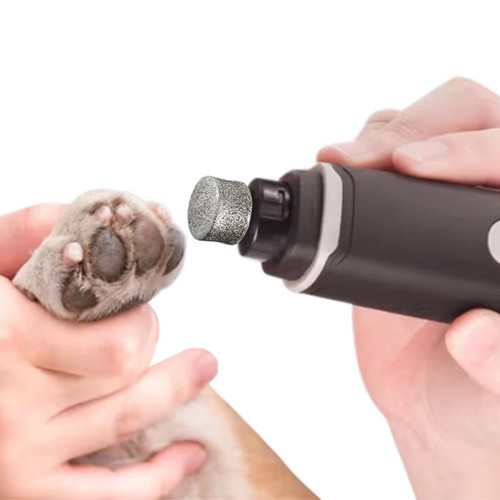 Насадка з алмазним напиленням 80грит, хвостовик 4мм, для шліфування кігтів, фото 1