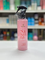 Термозахисний спрей для волосся з екстрактом сакури Bogenia Sakura Hair Spray 250 мл