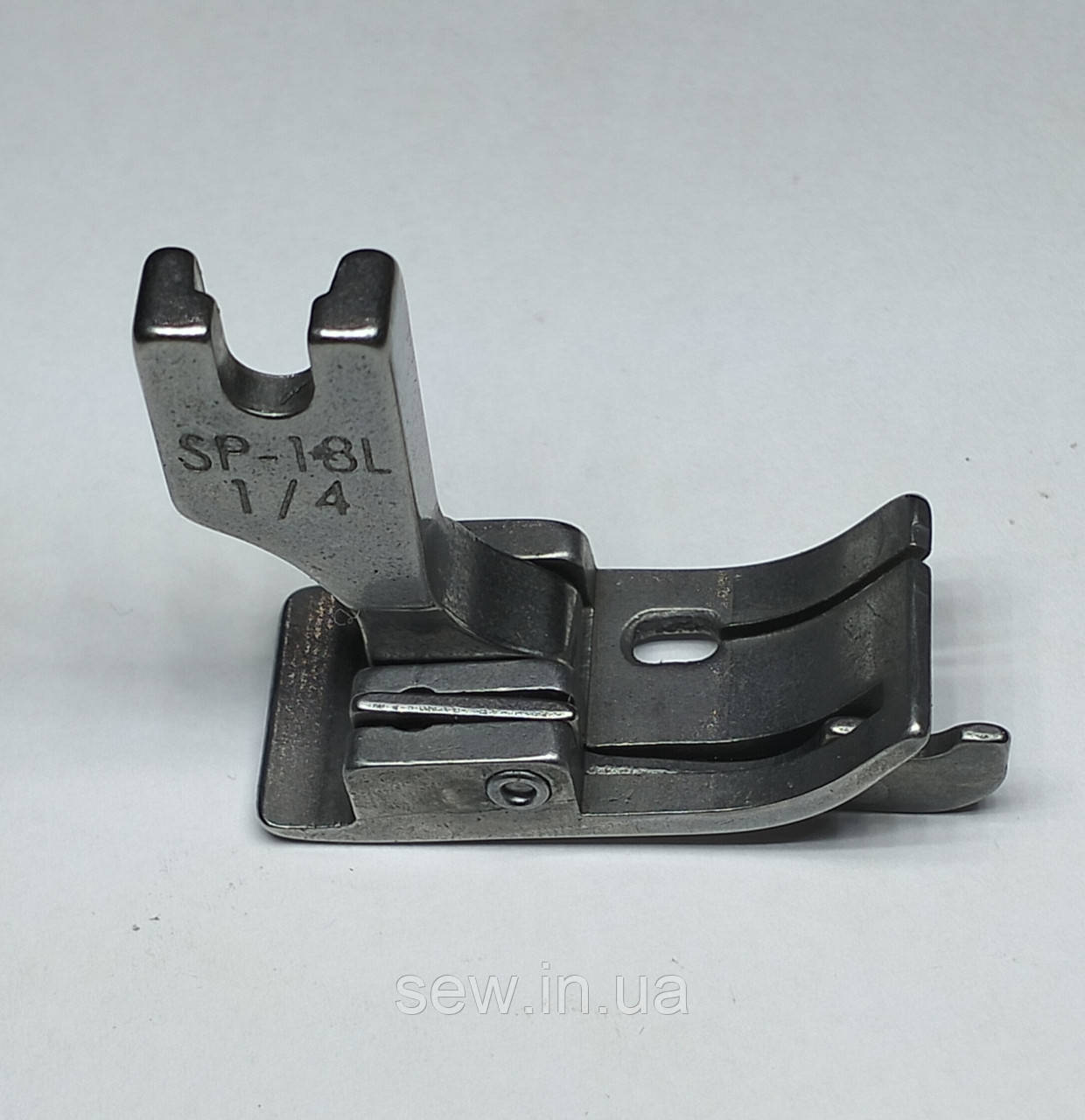 Лапка SP18L 1/4 (6.4мм) для відстрочення зліва, фото 1