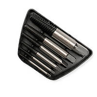 Екстрактори обломаних болтів (сверла) 3-25 мм (к-кт 6шт)