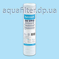 Нитяний картридж Ecosoft SW-PP10 2,5"x10" 10 мкм