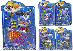 Набір для творчості "Збери браслет з наместин " 19*12 см