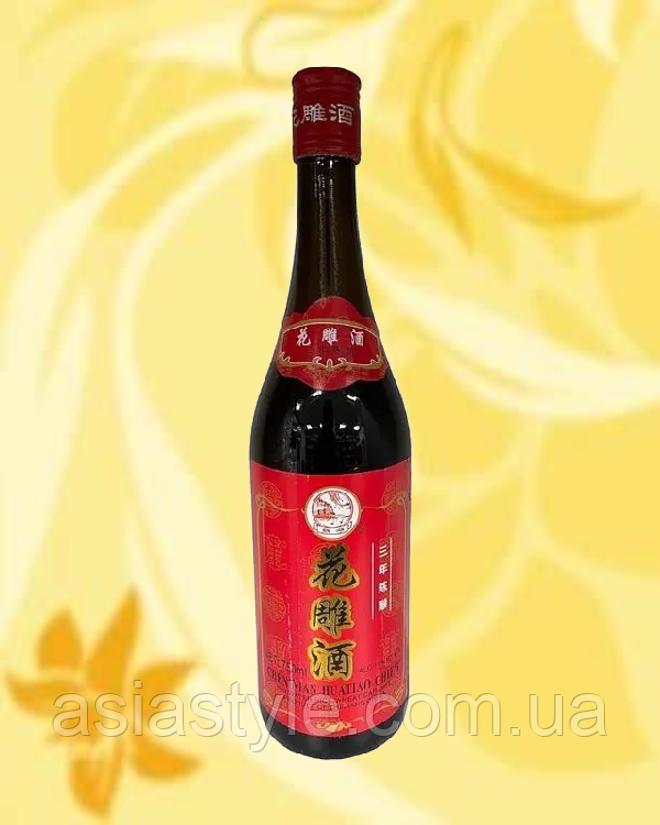 Вино рисове кулінарне, Вино рисове кулінарне, Cooking rice wine, 750 мл Китай, Ч, фото 1