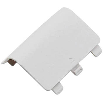 Кришка батарейок бездротового джойстика Xbox One біла