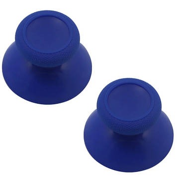 Капелюшки стіки (грибки) для джойстика геймпада Xbox One будь ревізії сині