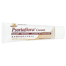 Крем від псоріазу, Psoriaflora®, Topical Cream, Boericke & Tafel, 28 г