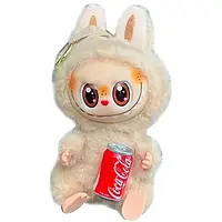 Іграшка - брелок Labubu monsters Pop Mart Big model Coca-Cola Colab Random color