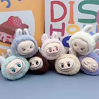 Іграшка - брелок Labubu monsters Pop Mart Head Light Random color