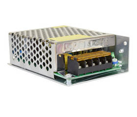 Перфорований блок живлення BGM-125Pro (12В, 5А)