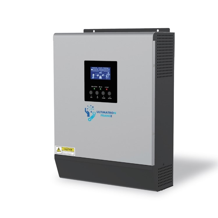 Гібридний інвертор Ultimatron MPS-5K-48 5KVA 4000W, фото 1