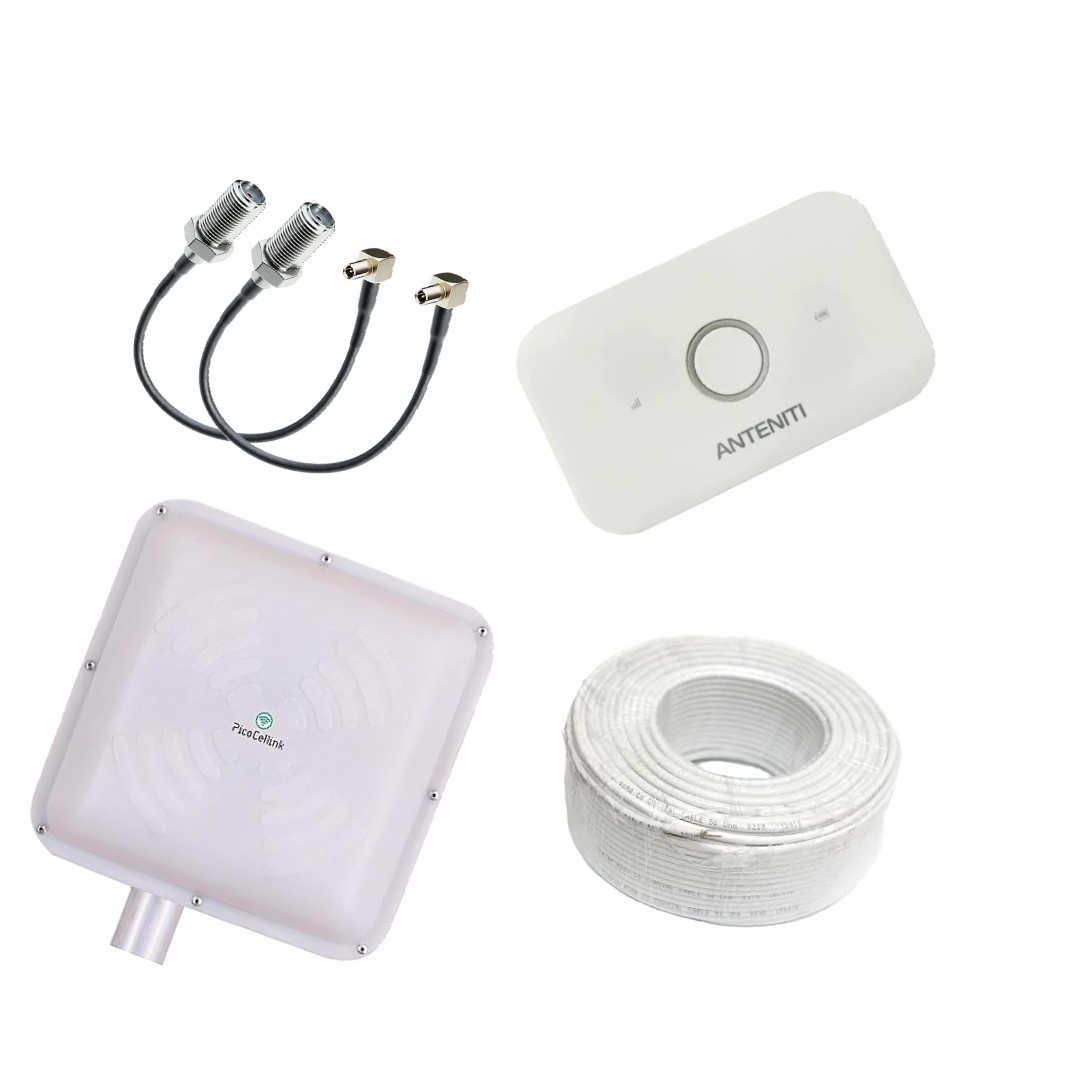 Комплект для підсилення Інтернету, фото 1