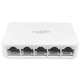 5-портовий некерований комутатор 1000M Ewind Ewind EW-S1605