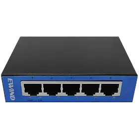 5-портовий некерований комутатор 1000M Ewind Ewind EW-S1605CG