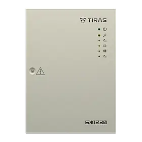 Блок безперебійного живлення Тірас Tiras Tiras 1230