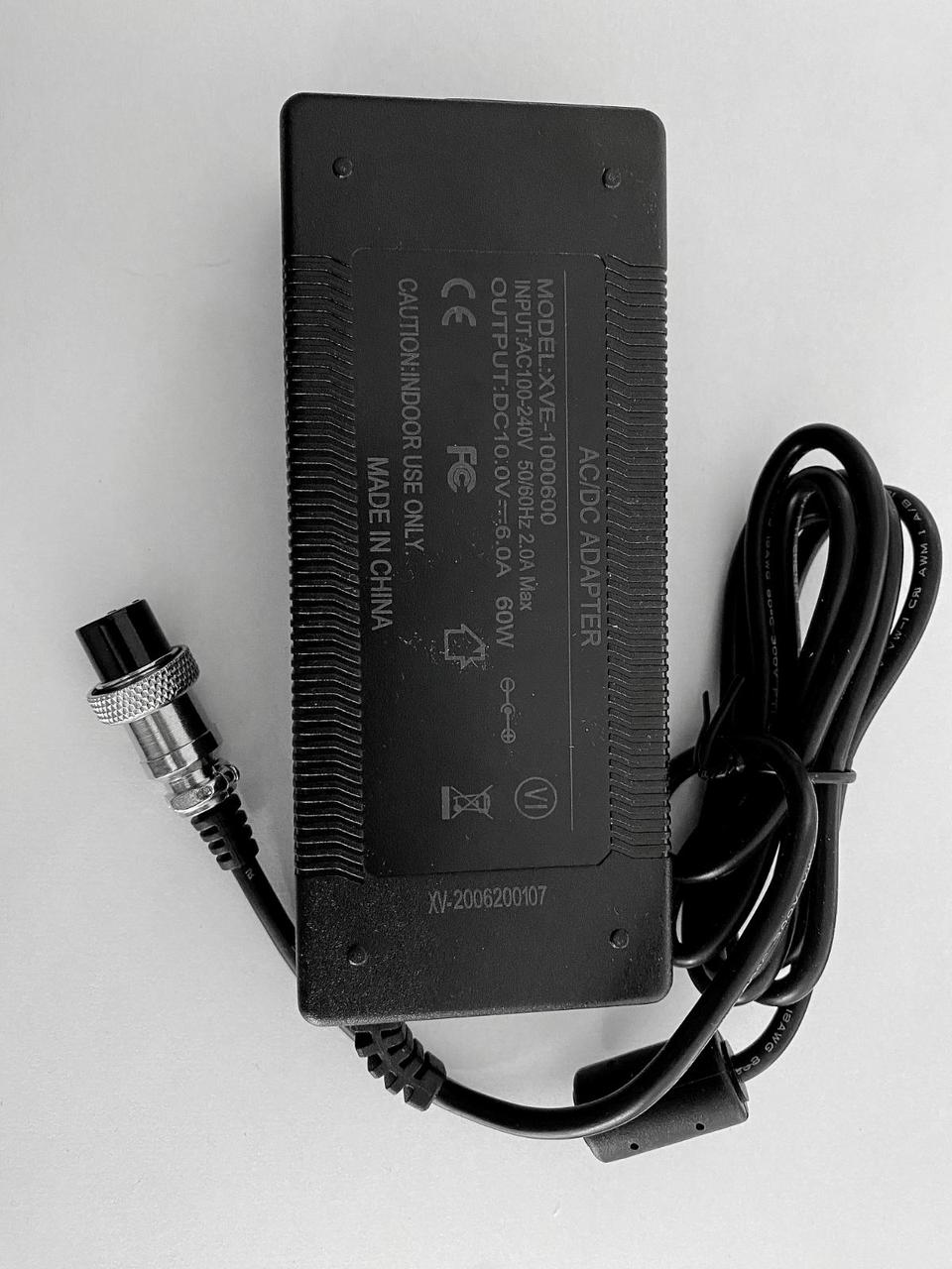 Блок живлення 10V 6А, фото 1