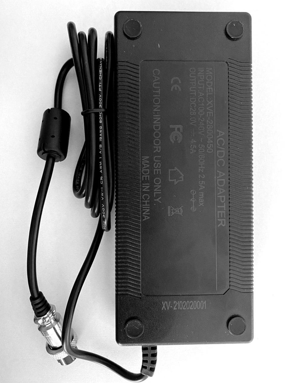 Блок живлення 28V 4,5А, фото 1