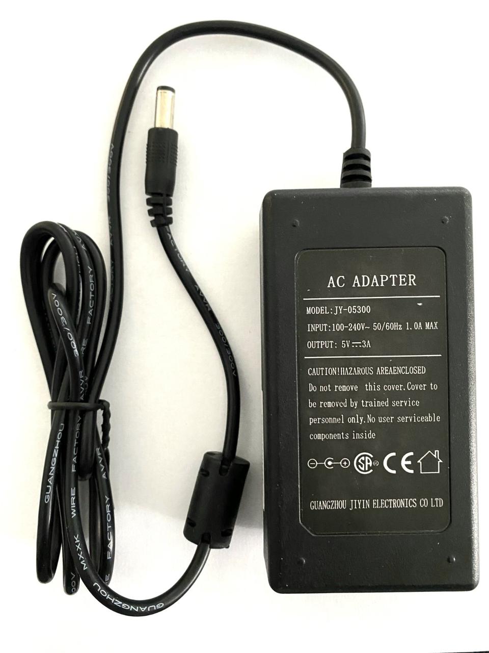 Блок живлення 5V 3А, фото 1