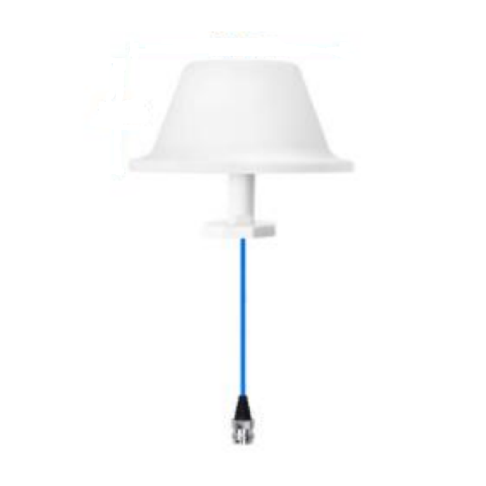 Всеспрямована антена для багатодіапазонного покриття LTE/5G/Wi-Fi/DAS з низьким рівнем PIM та підтримкою частот 698-4000 МГц, фото 1