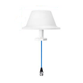 Всеспрямована антена для багатодіапазонного покриття LTE/5G/Wi-Fi/DAS з низьким рівнем PIM та підтримкою частот 698-4000 МГц