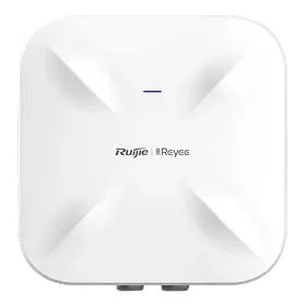 Зовнішня двохдіапазонна Wi-Fi 6 точка доступу серії Ruijie Reyee Ruijie RG-RAP6260(G)