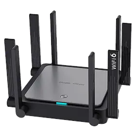 Бездротовий Wi-Fi 6 маршрутизатор серії Ruijie Reyee Ruijie RG-EW3200GX PRO