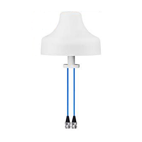 Лінійно-поляризована антена для багатодіапазонного покриття 698-4000 МГц з низьким рівнем PIM та стабільною передачею сигналу