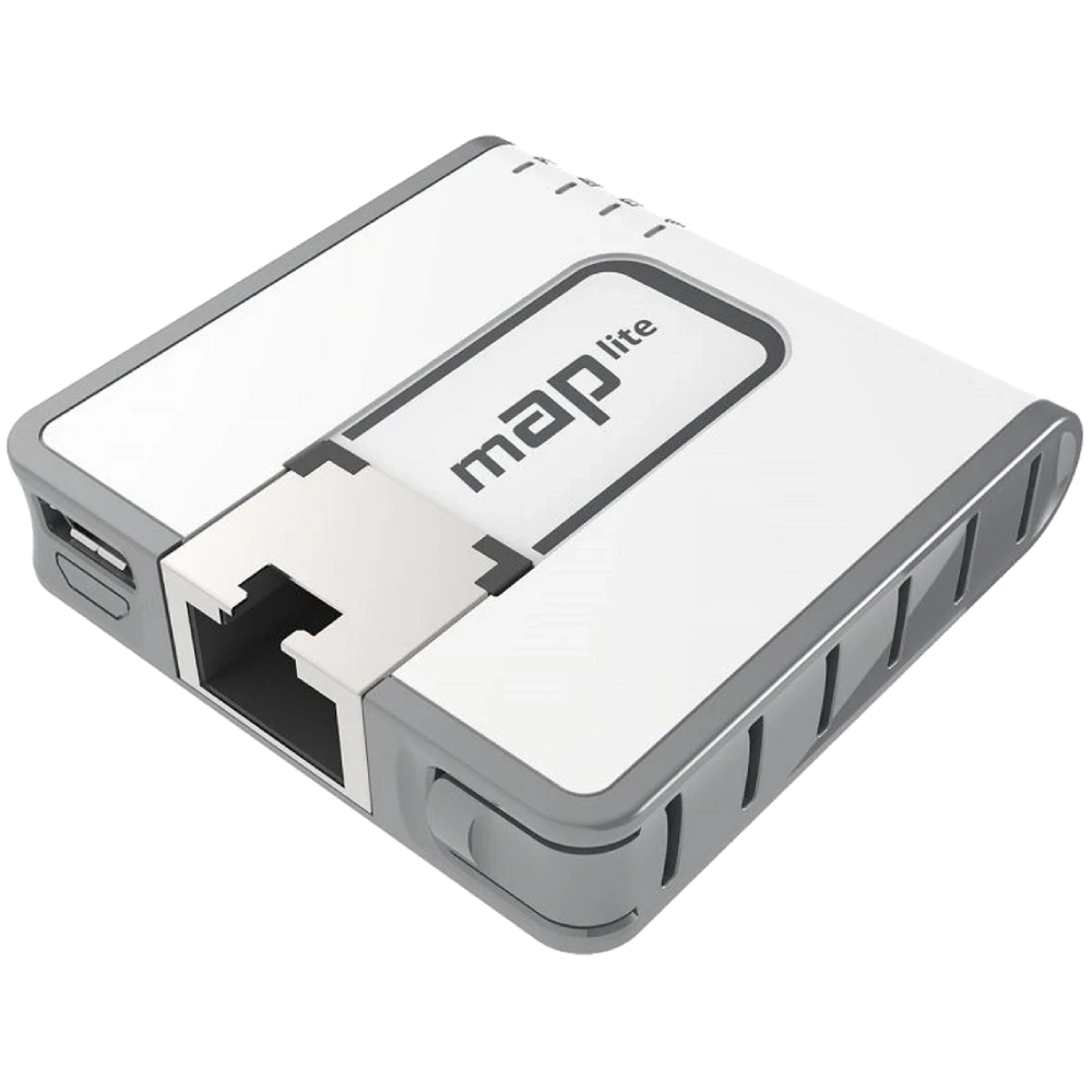 Точка доступу MikroTik MikroTik mAP lite (RBmAPL-2nD), фото 1