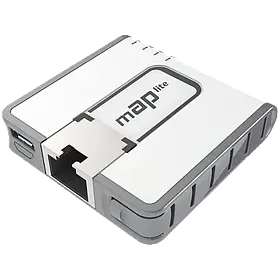 Точка доступу MikroTik MikroTik mAP lite (RBmAPL-2nD)