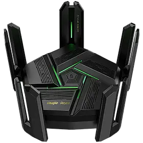Wi-Fi роутер Ruijie Reyee Ruijie RG-EW7200BE PRO облачный Wi-Fi 7 7200 Мбит/с 2хWAN