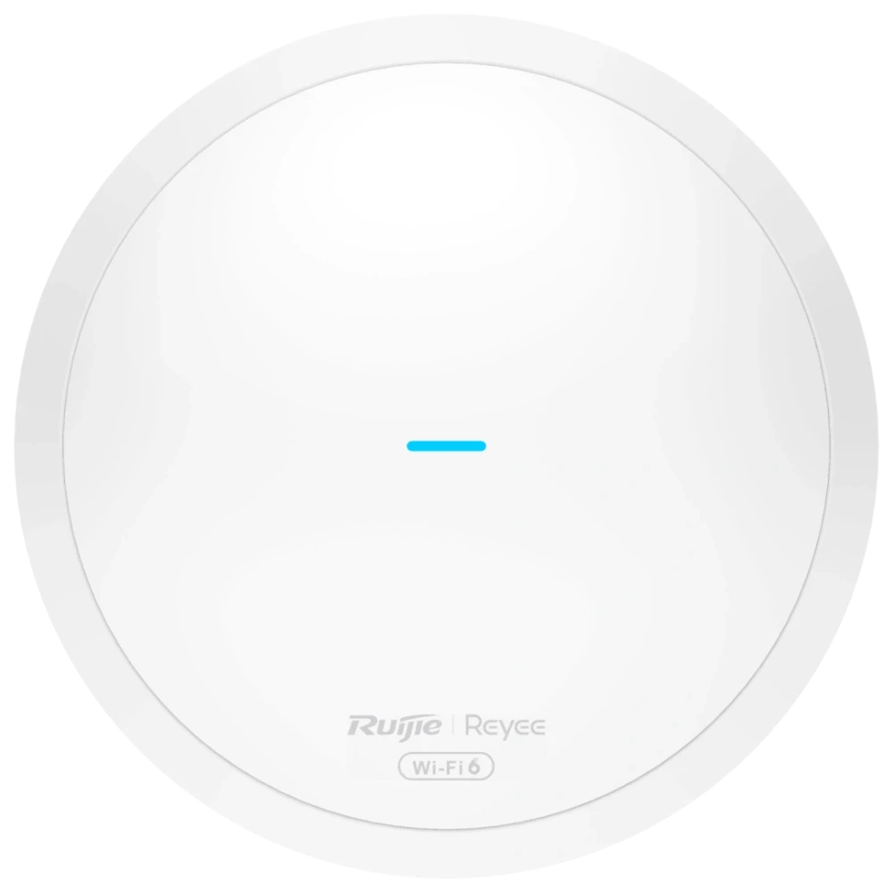 Точка доступу Ruijie Ruijie Reyee RG-RAP62 Wi-Fi 6 AX3000 двухдиапазонная, фото 1
