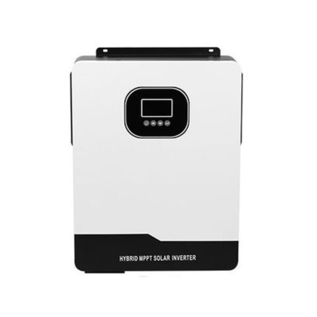 Гібридний інвертор  Patrul 10.2KW з підтримкою технології MPPT, фото 1