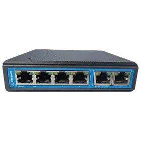 Комутатор 4 порти некерований Ewind Ewind EW-PIS1706FE