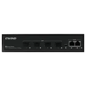 Комутатор 4 порти некерований Ewind Ewind EW-S3906G