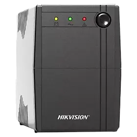 Джерело безперебійного живлення 500W Hikvision DS-UPS1000/EU