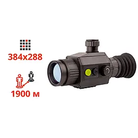 ТЕПЛОВІЗІЙНИЙ ПРИЦІЛ Dahua Dahua Thermal Scope C435