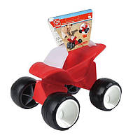 Іграшка для пісочниці Hape Багі червоний (E4086)