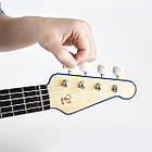 Музична гітара Hape синій, фото 6