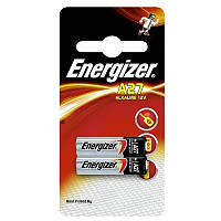 Батарейка Energizer A27 (27A) 12 V BL 2 шт.
