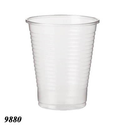 Стакан одноразовий  200 мл (100шт)