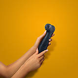 Вібратор із ефектом пульсації Satisfyer Pro 2 Generation 3 чорний, фото 6