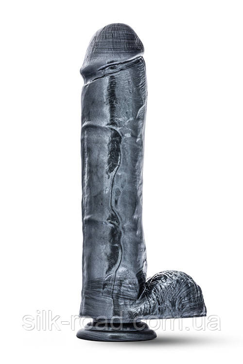 Фалоімітатор JET ONYX CARBON METALLIC BLACK