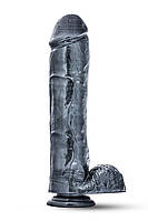 Фалоімітатор JET ONYX CARBON METALLIC BLACK