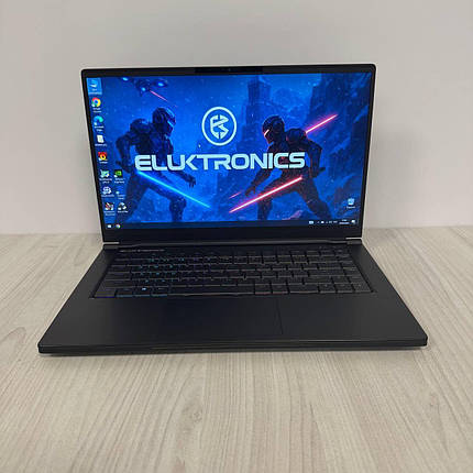 Ігровий ноутбук Eluktronics MAG-15 2070 / 15.6" (1920x1080) IPS / Intel Core i7-9750H (6 (12) ядер по 2.6 - 4.5 GHz) / 16 GB DDR4, фото 1