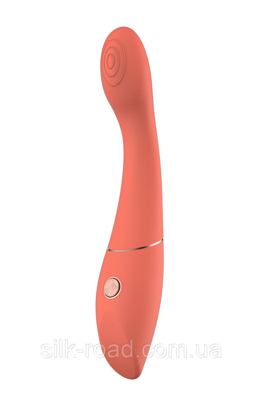 Вібромасажер для точки G Dream Toys CHARISMATIC CANDICE