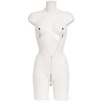 Затискачі для клітора та сосків "Віддайся відчуттям"