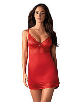 Рубашка Obsessive Lovica chemise S/M