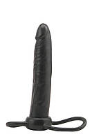 Анальний стимулятор для подвійного проникнення WhatA Man