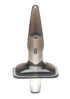 Анальна пробка MENZSTUFF PURRFECT PLUG, SMOKE