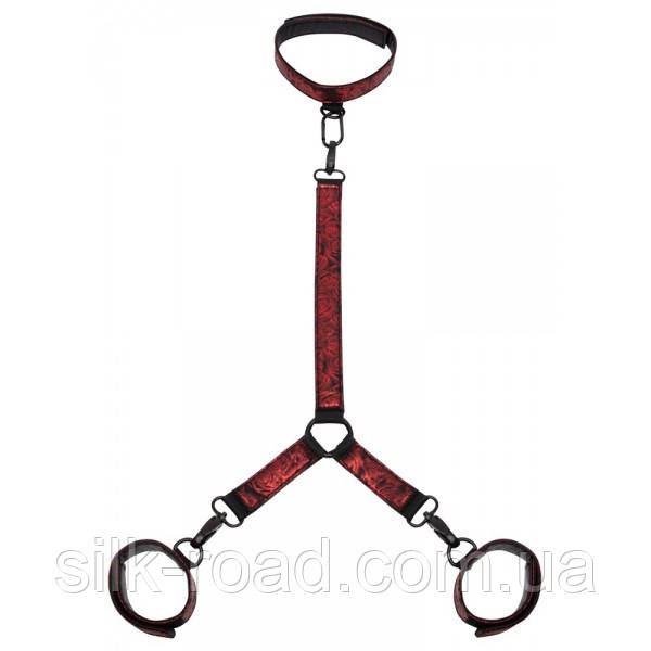 Фіксатор на шию та руки Sweet Anticipation Fifty Shades of Grey Sweet Anticipation Collar and